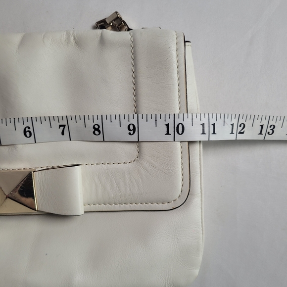 Kate Spade Ivory Terrace Justine Bow Crossbody Handbag - Picture 14 of 16